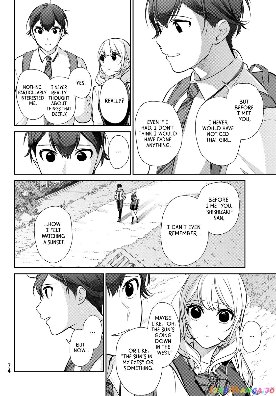 Kareshi Tokidoki Kanojo Chapter 1 - page 69