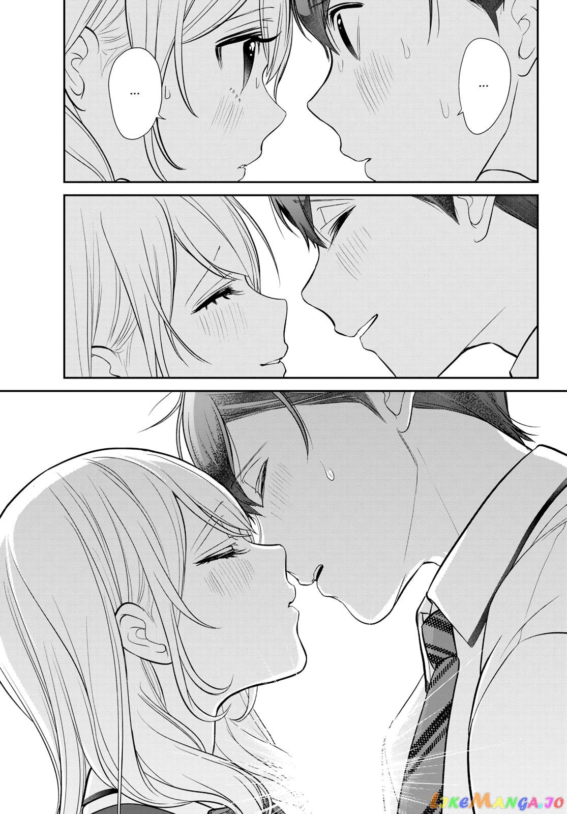 Kareshi Tokidoki Kanojo Chapter 1 - page 76