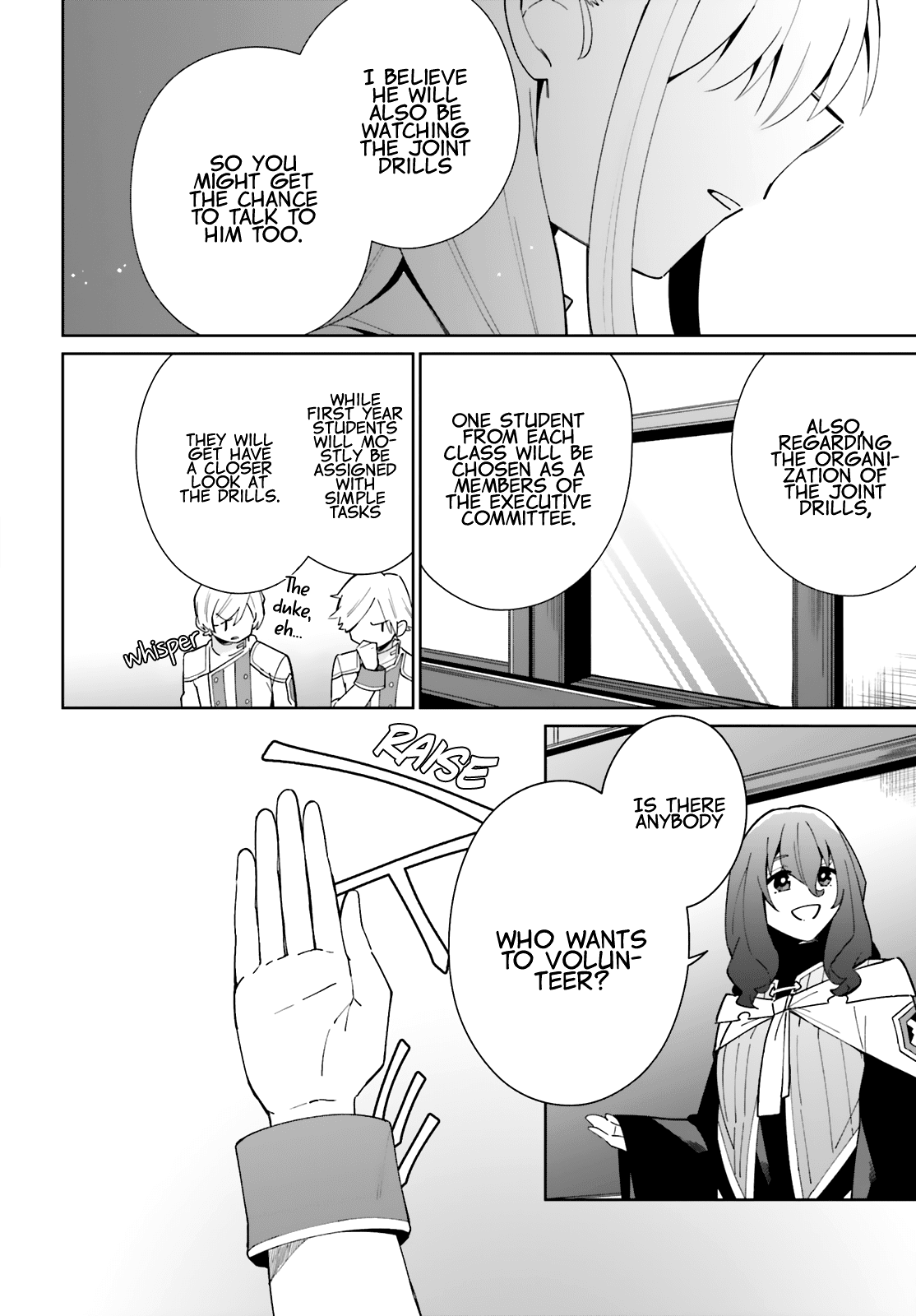 Kage No Eiyuu No Nichijou-Tan chapter 6 - page 23