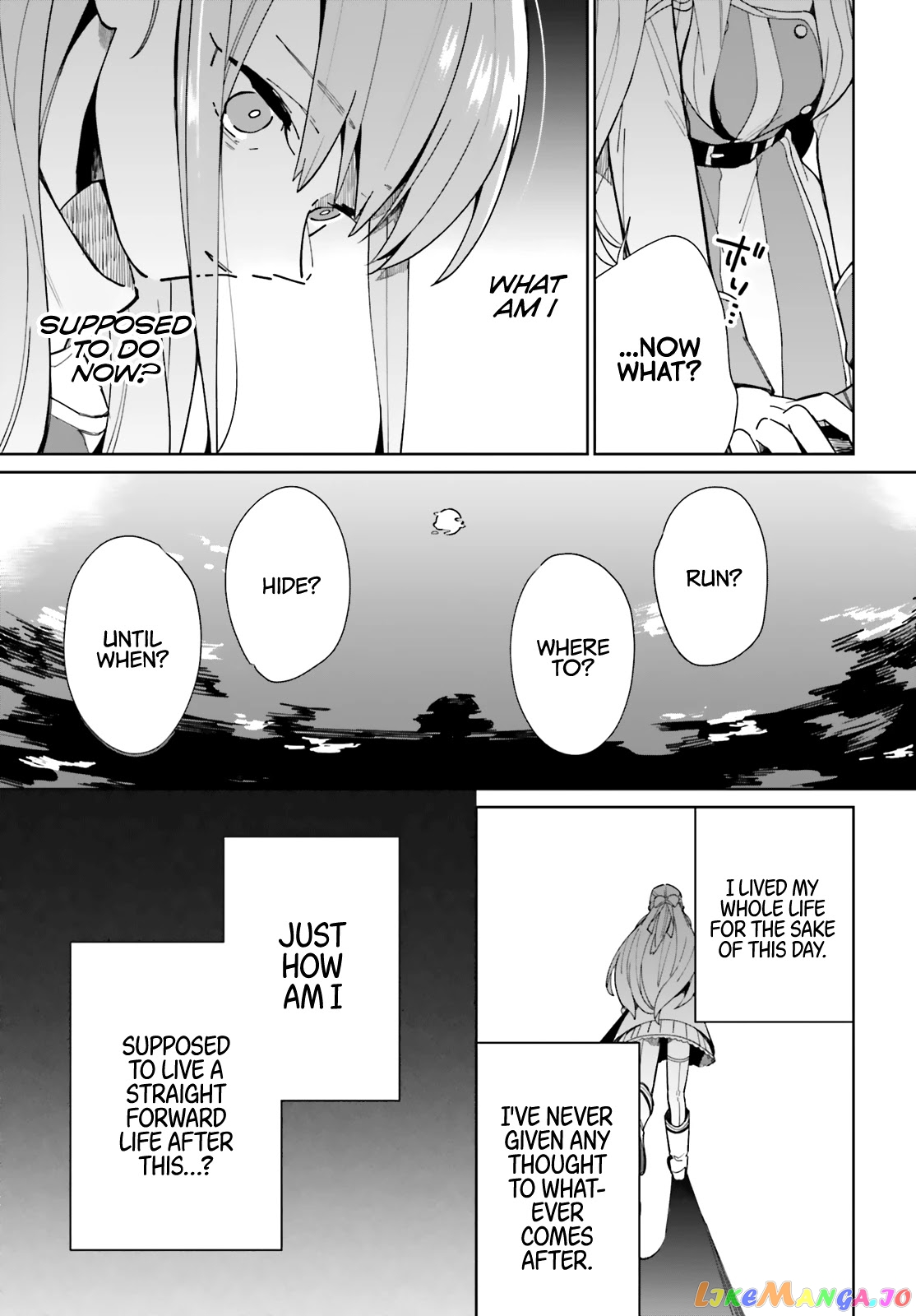 Kage No Eiyuu No Nichijou-Tan chapter 8 - page 29