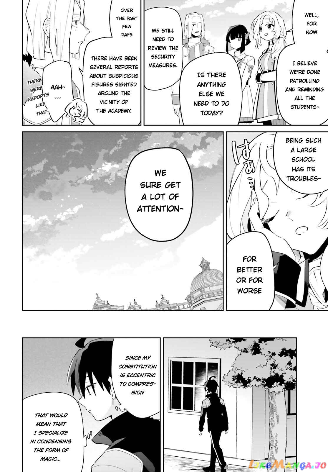 Kage No Eiyuu No Nichijou-Tan chapter 25 - page 19