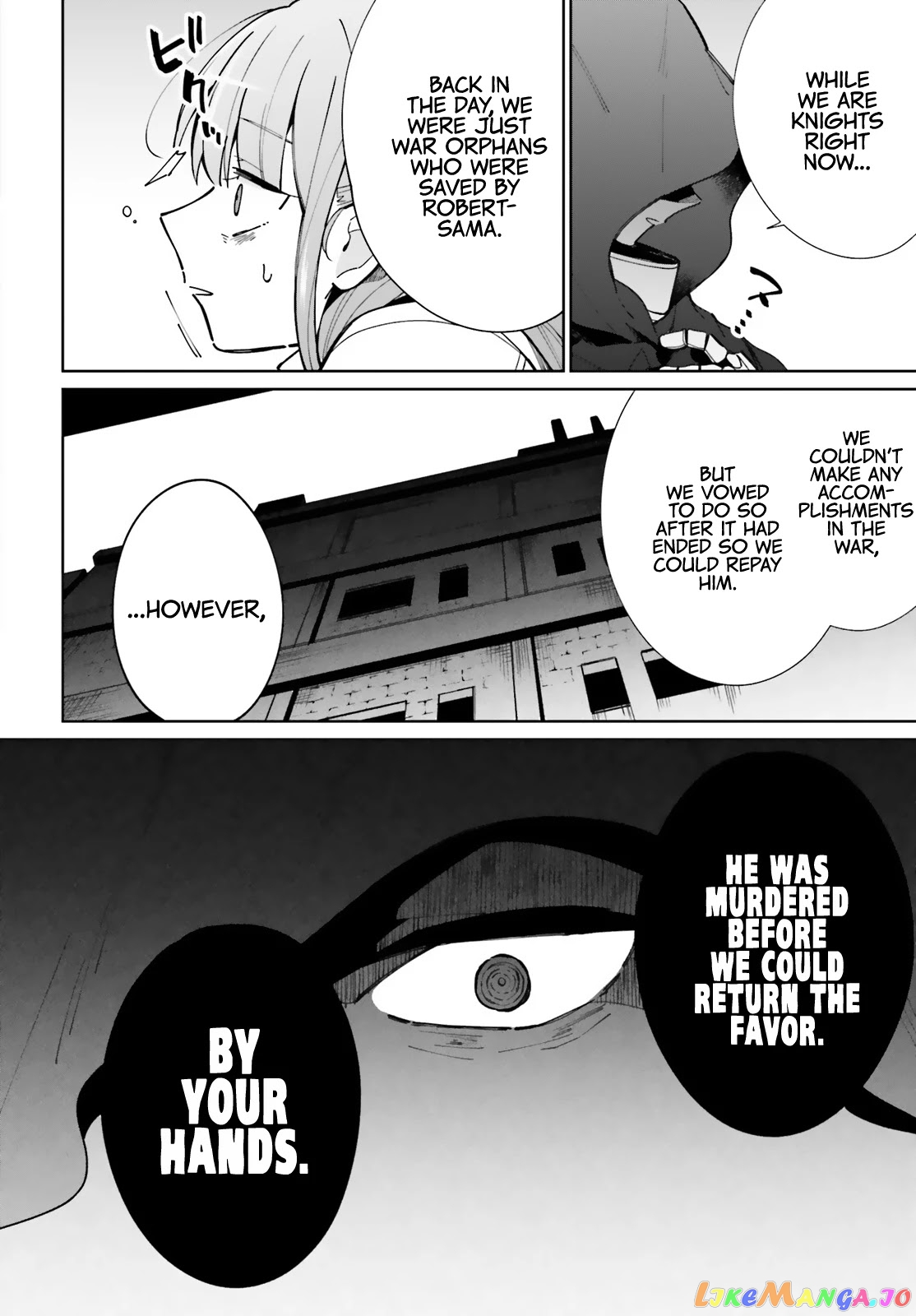 Kage No Eiyuu No Nichijou-Tan chapter 9 - page 25