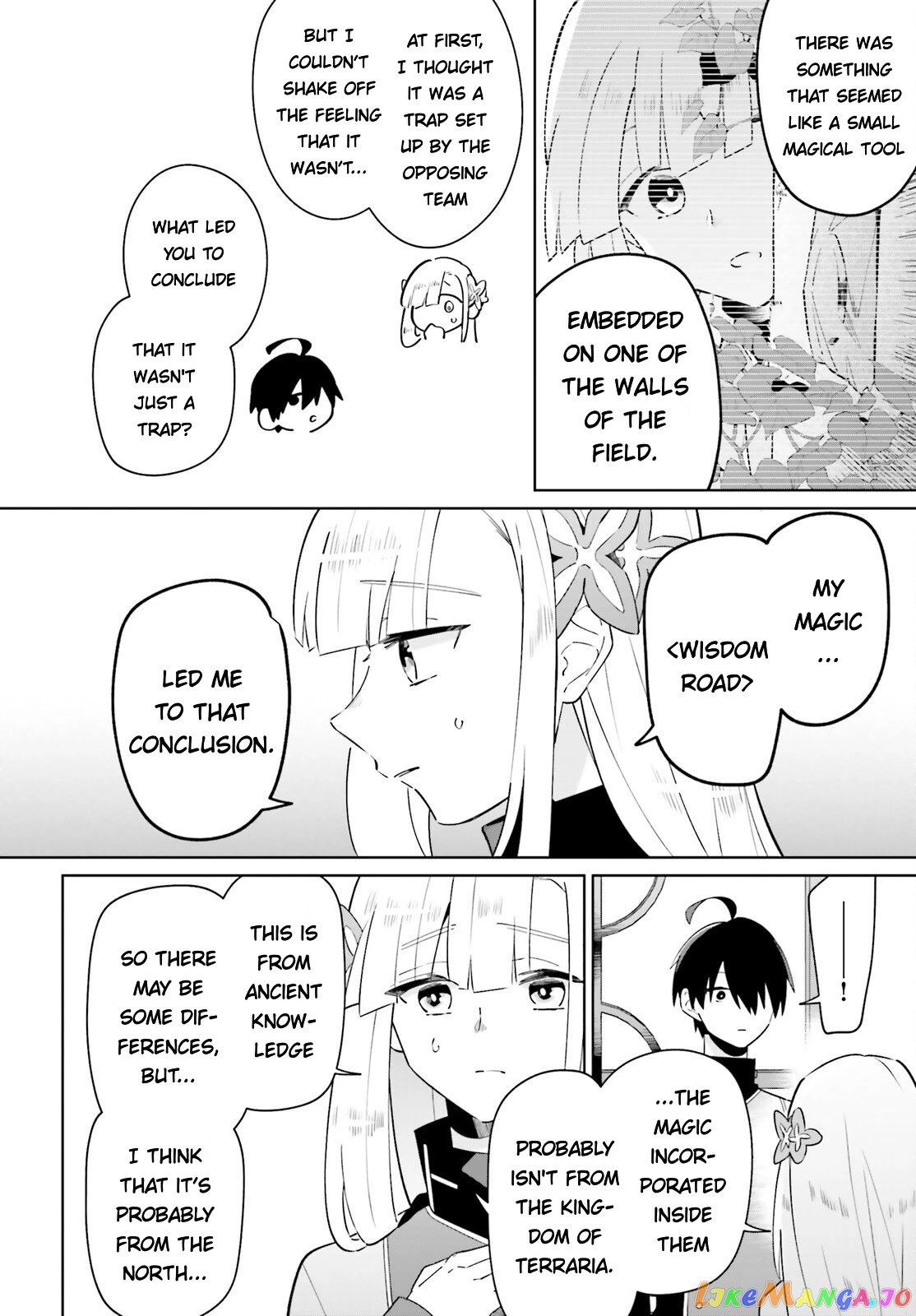 Kage No Eiyuu No Nichijou-Tan chapter 26 - page 14