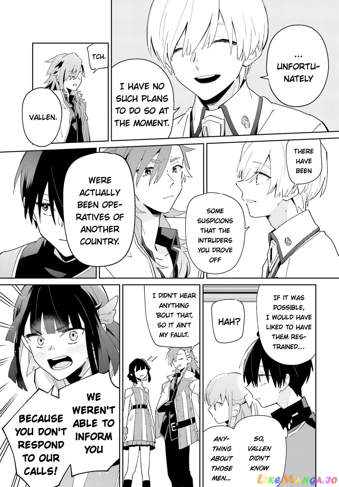 Kage No Eiyuu No Nichijou-Tan chapter 27 - page 25