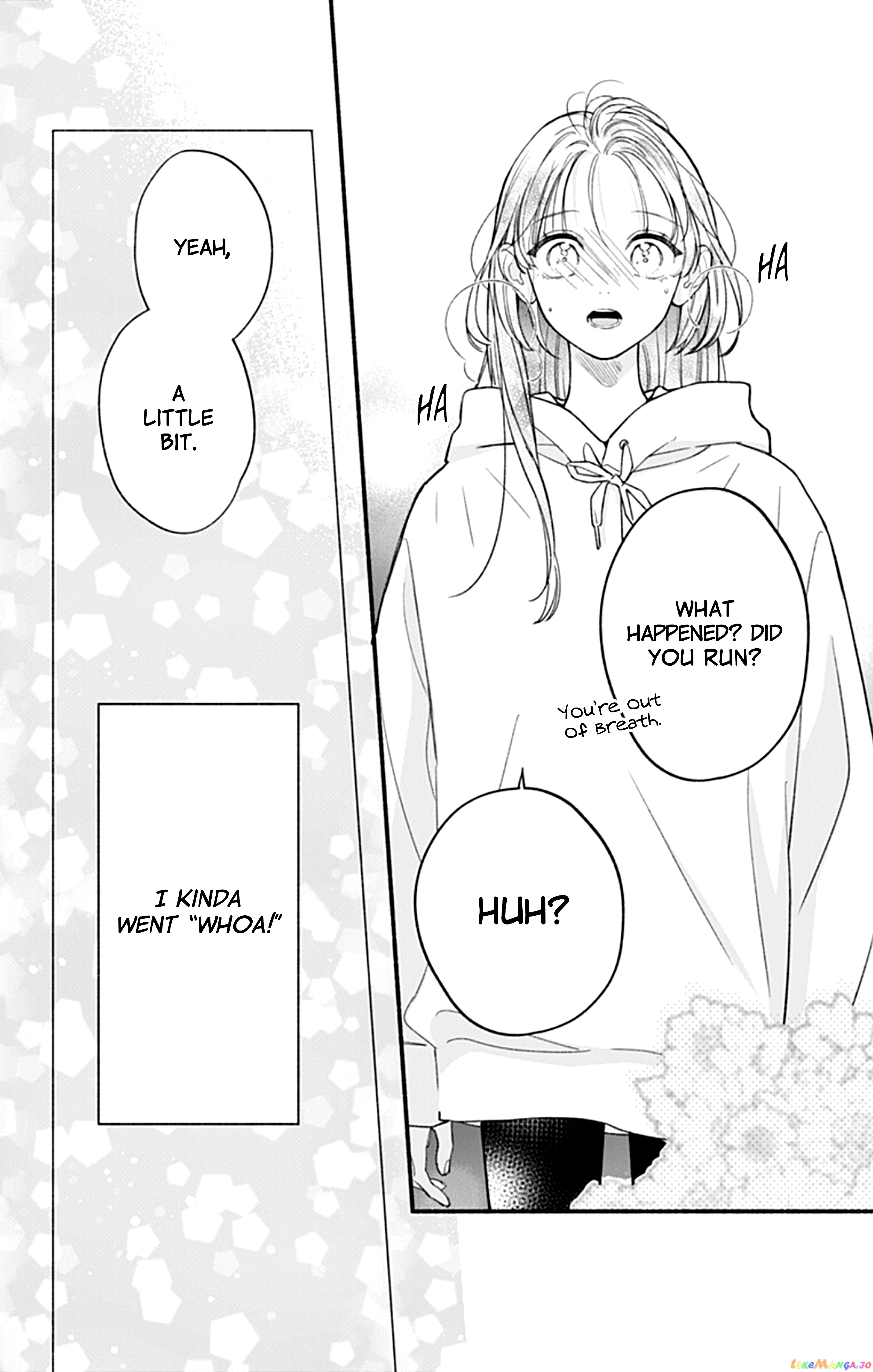 Kimi To Barairo No Hibi chapter 3 - page 22