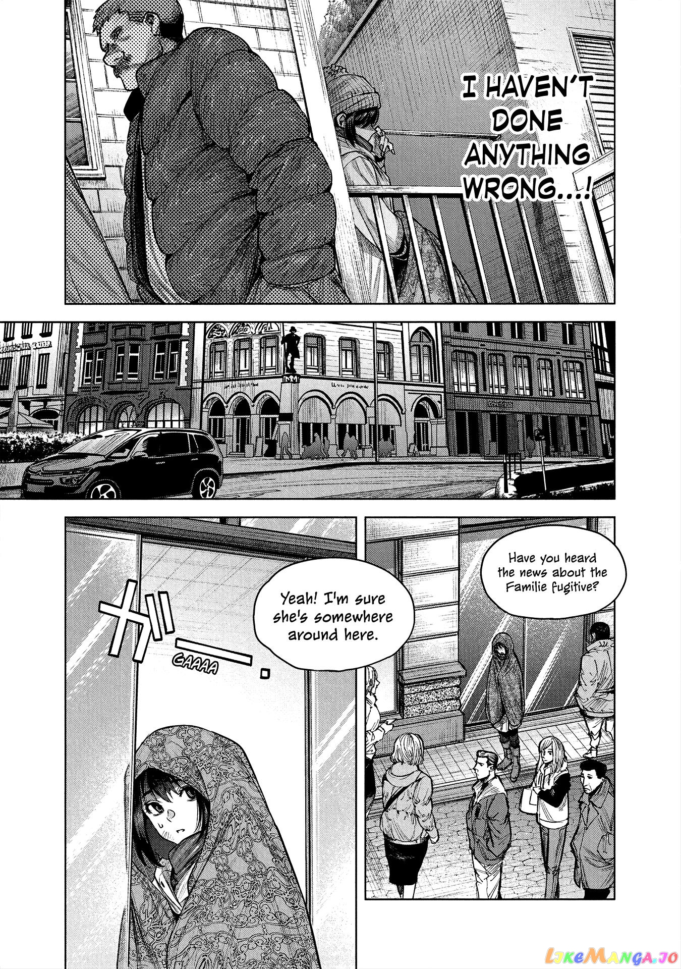 She Is Beautiful chapter 6 - page 9