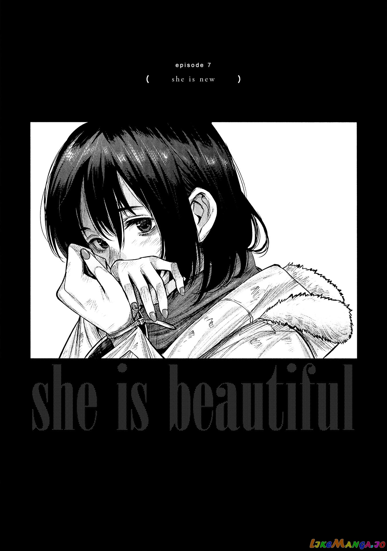 She Is Beautiful chapter 7 - page 1