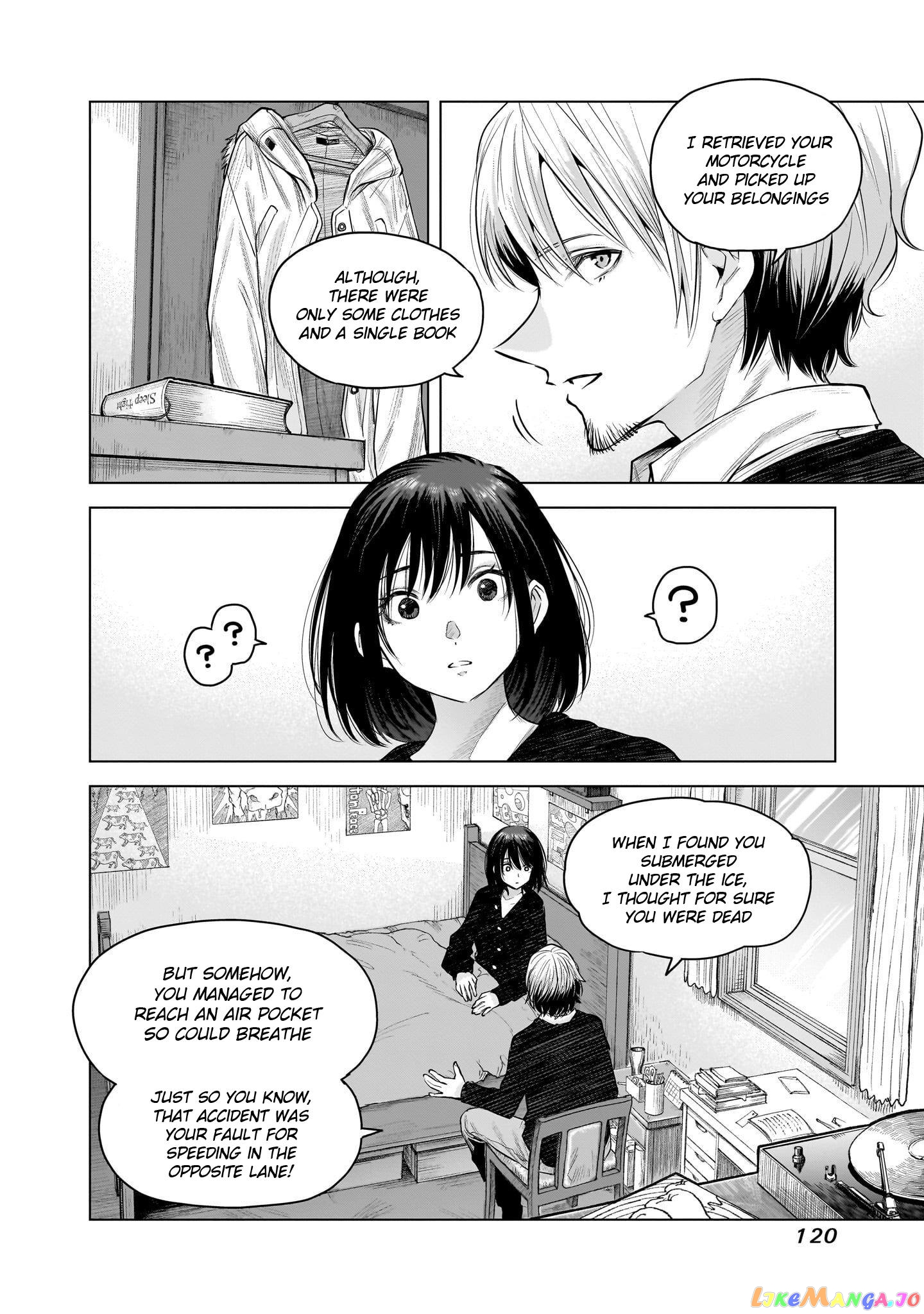 She Is Beautiful chapter 13 - page 10