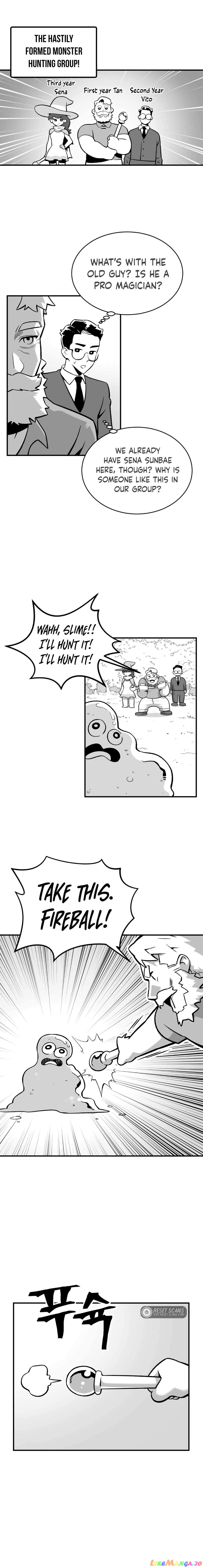 Hammer Gramps chapter 4 - page 2