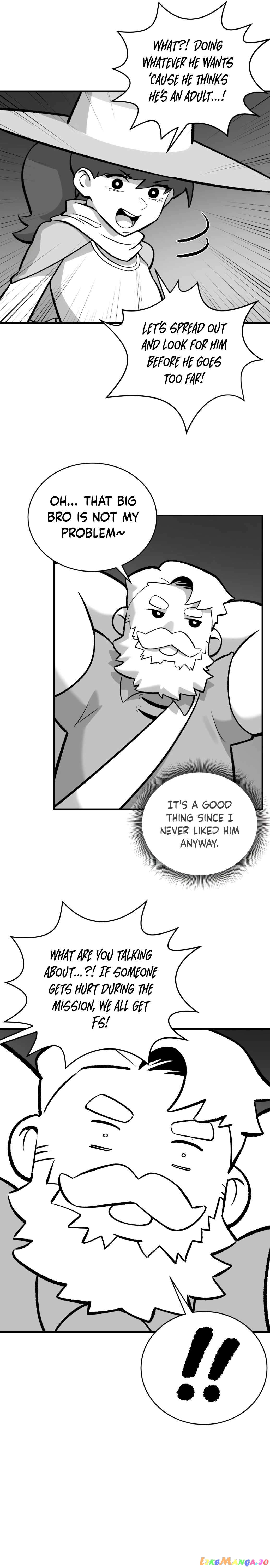 Hammer Gramps chapter 8 - page 15