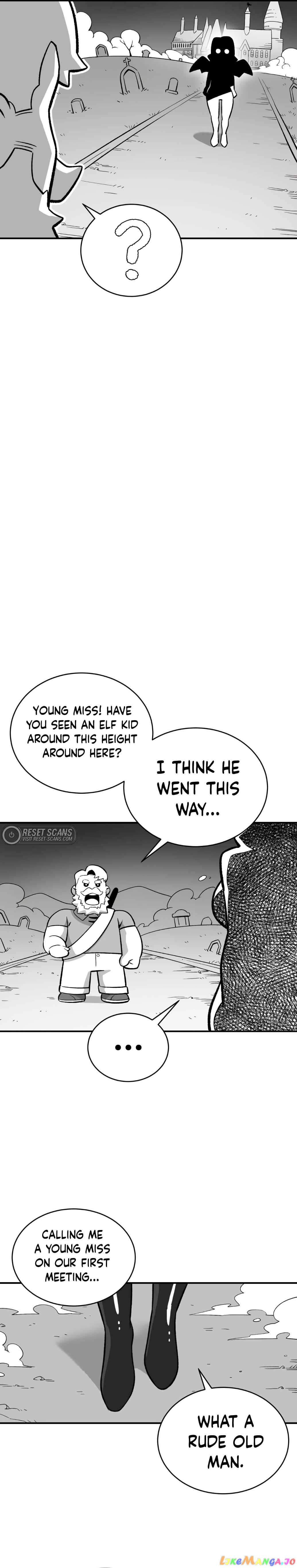 Hammer Gramps chapter 8 - page 19