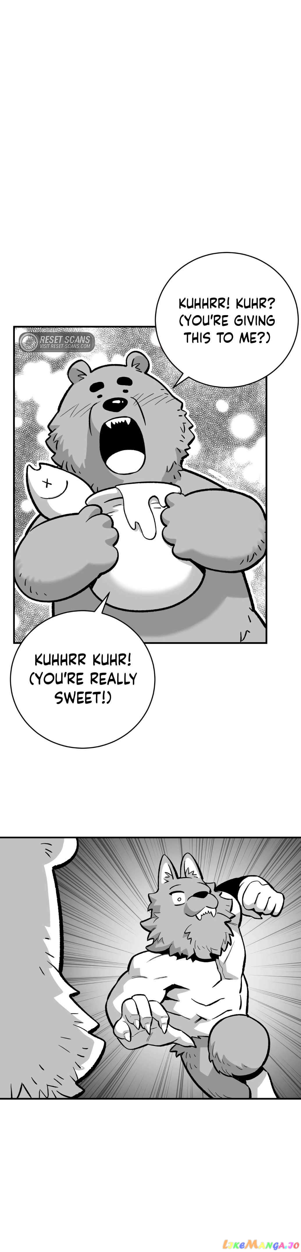 Hammer Gramps chapter 9 - page 11