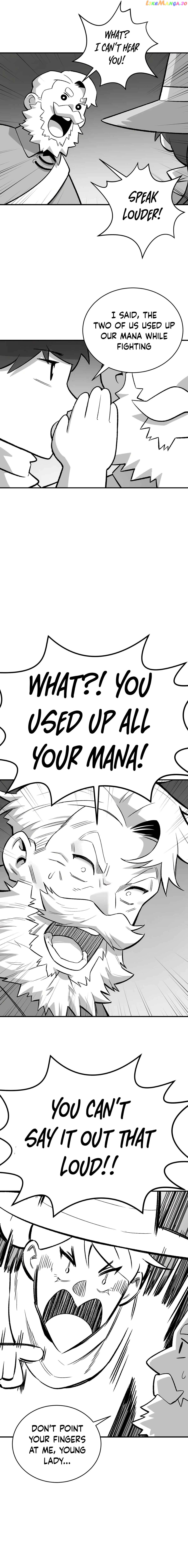 Hammer Gramps chapter 15 - page 8