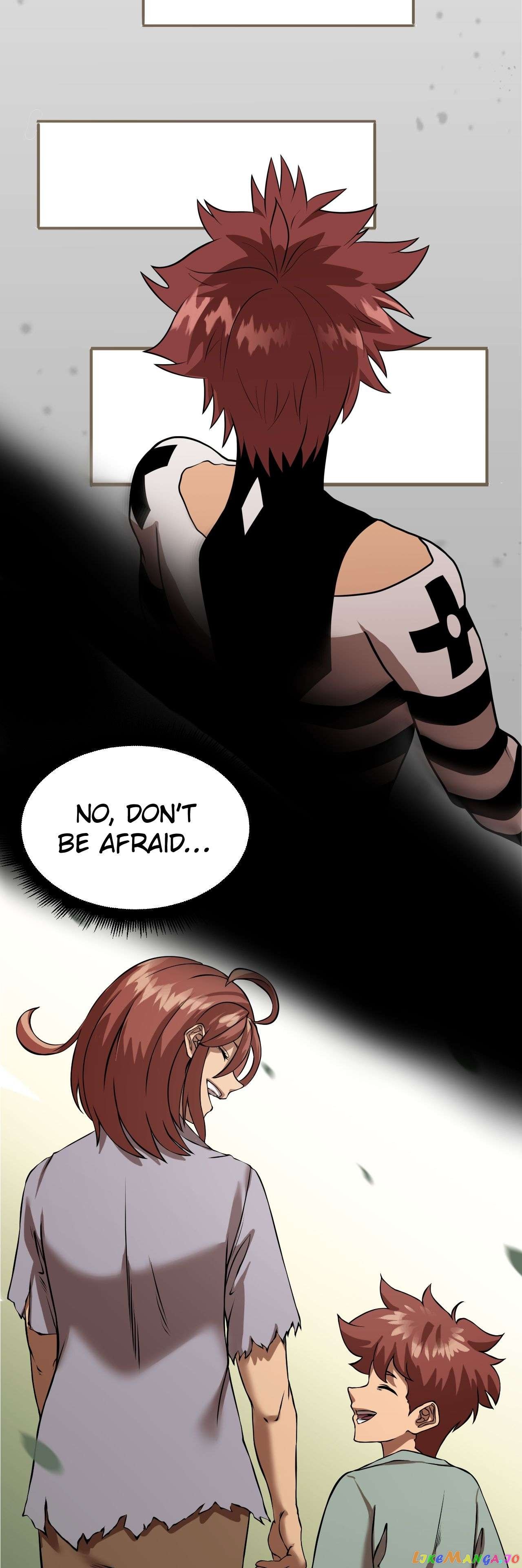 God Game Chapter 15 - page 25