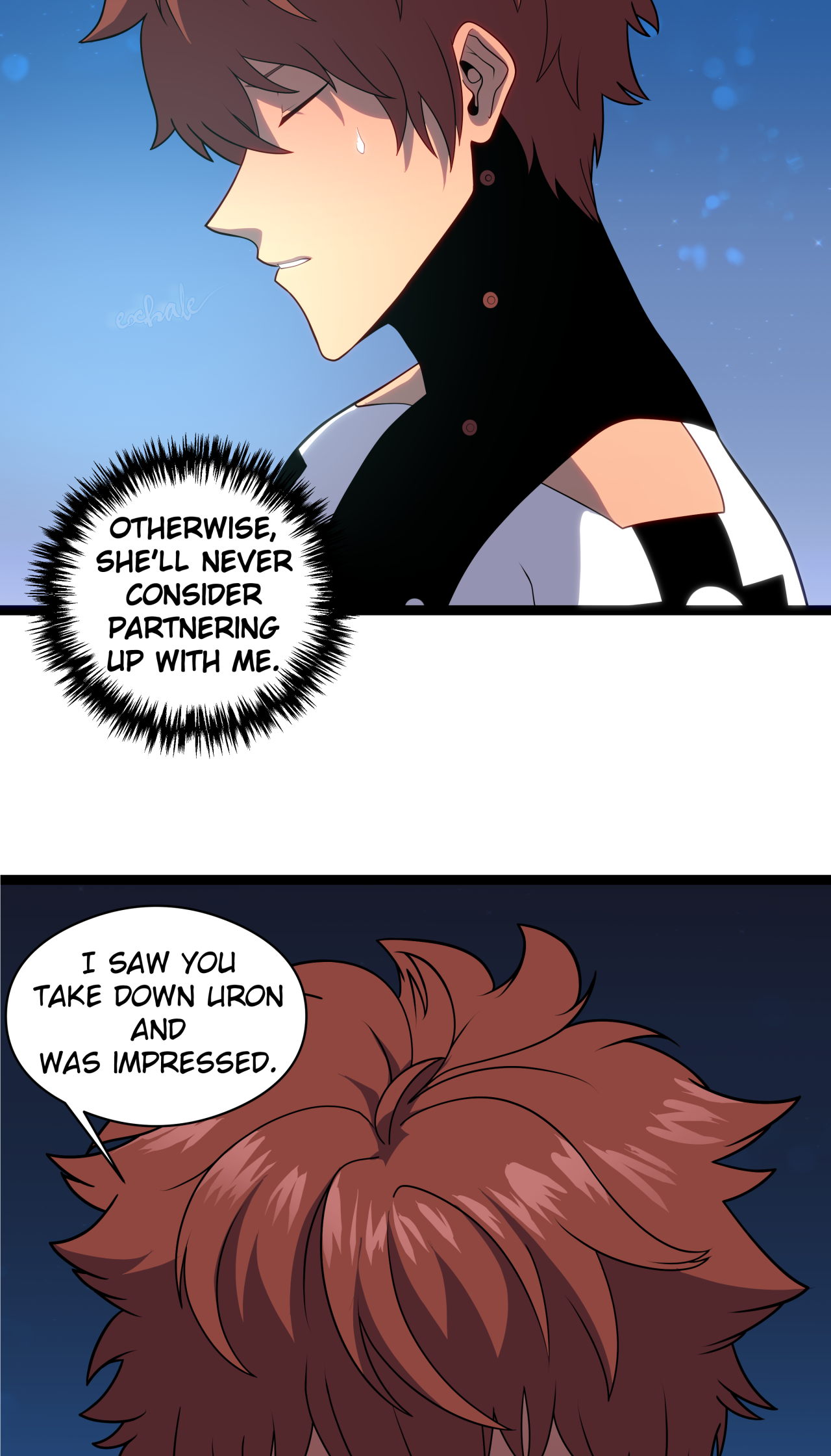 God Game Chapter 14 - page 14