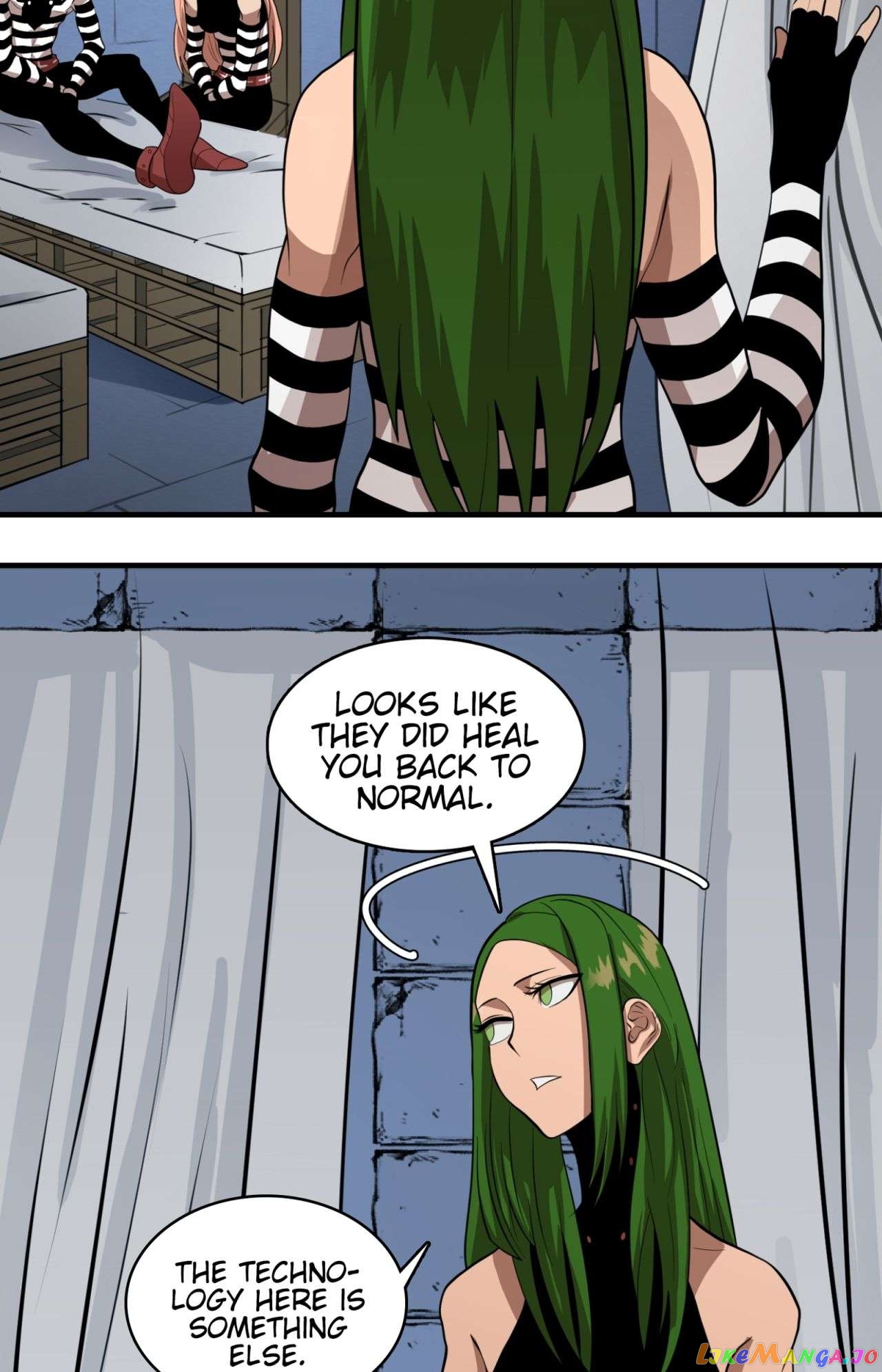 God Game Chapter 18 - page 18