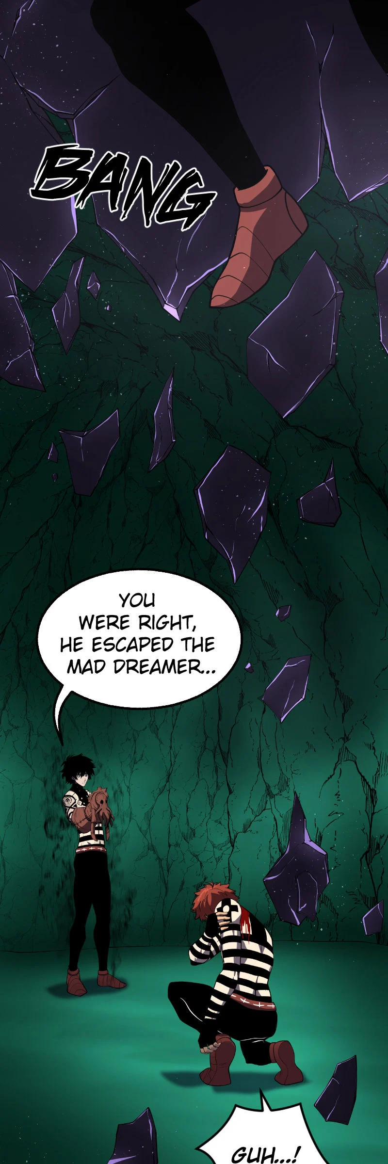 God Game Chapter 31 - page 46