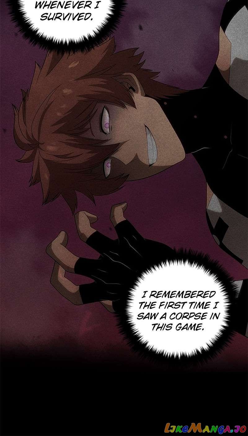 God Game Chapter 32 - page 39