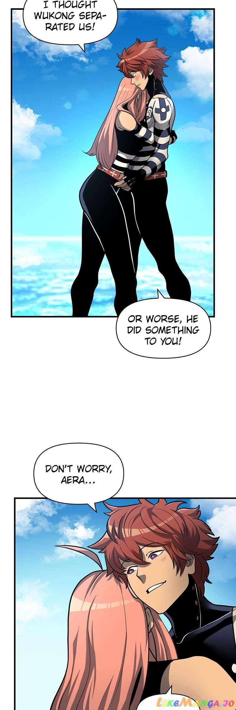 God Game Chapter 51 - page 3