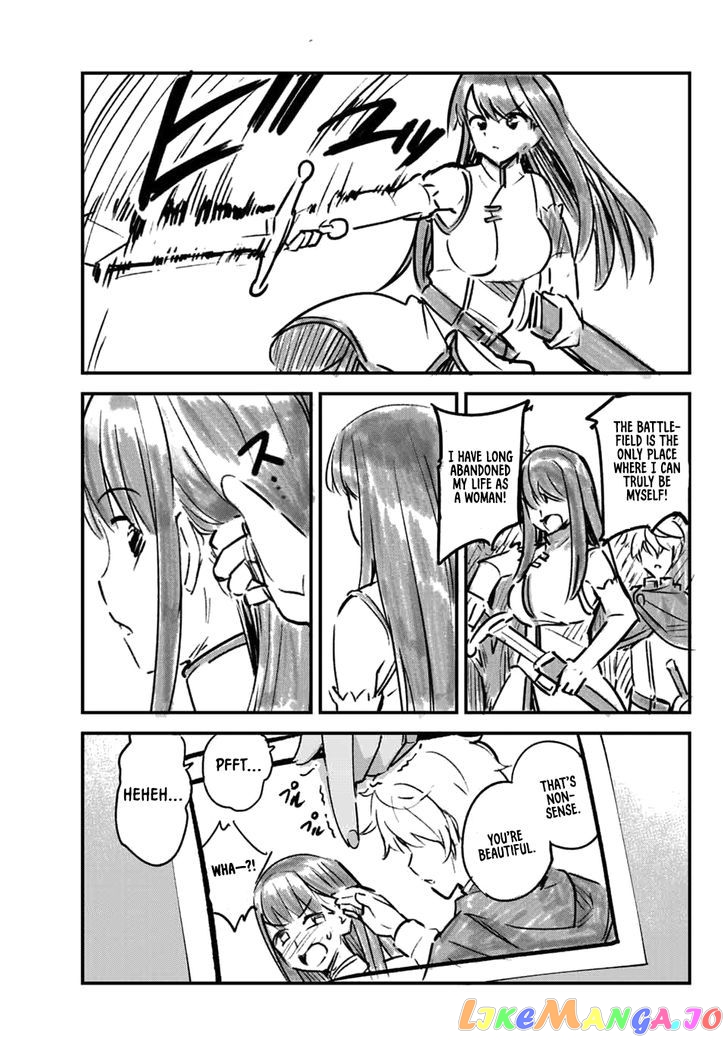 Please Don’t Bully Me, Nagatoro chapter 1 - page 12