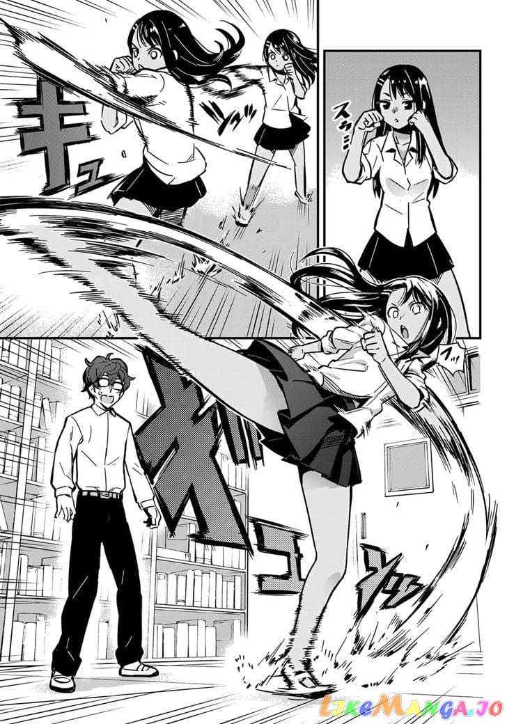 Please Don’t Bully Me, Nagatoro chapter 1 - page 14