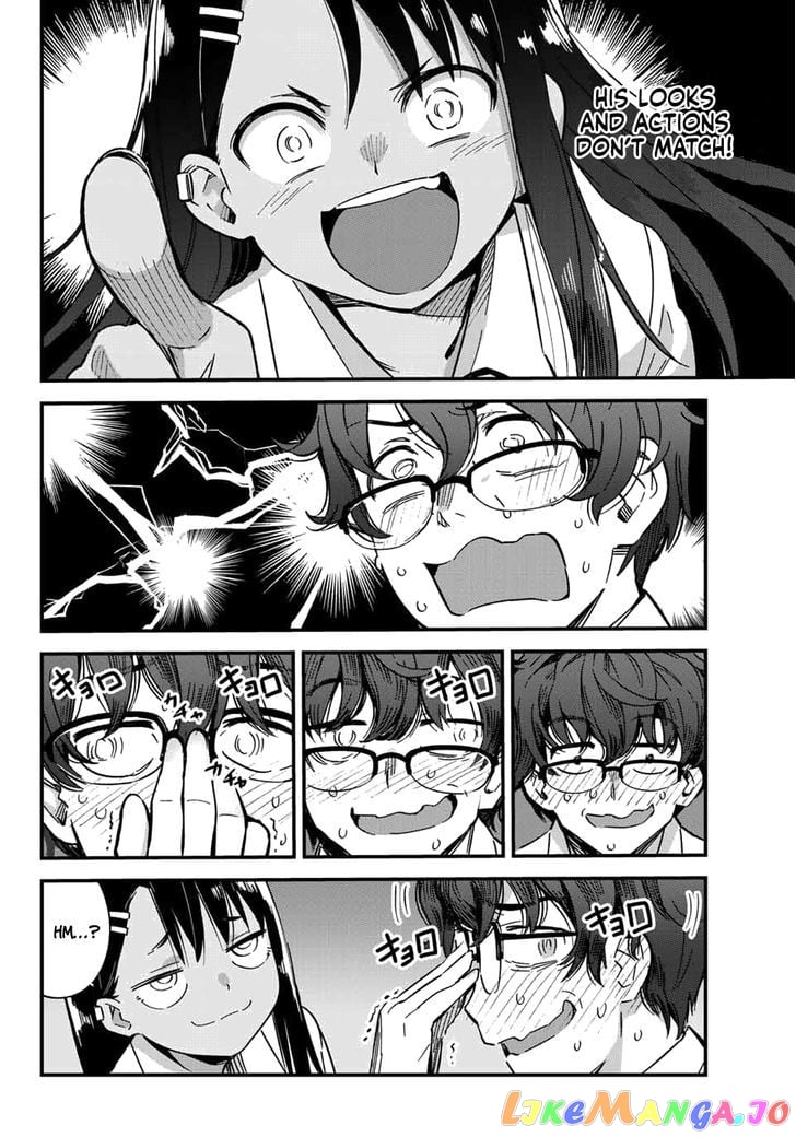 Please Don’t Bully Me, Nagatoro chapter 1 - page 19