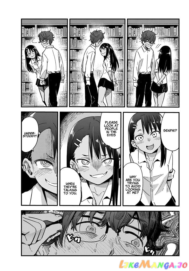 Please Don’t Bully Me, Nagatoro chapter 1 - page 20