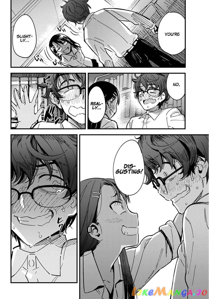 Please Don’t Bully Me, Nagatoro chapter 1 - page 21