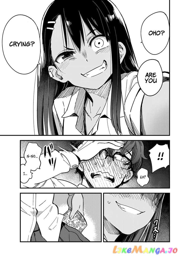 Please Don’t Bully Me, Nagatoro chapter 1 - page 22