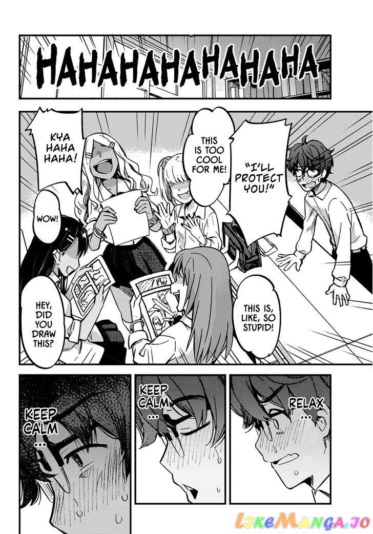 Please Don’t Bully Me, Nagatoro chapter 1 - page 5