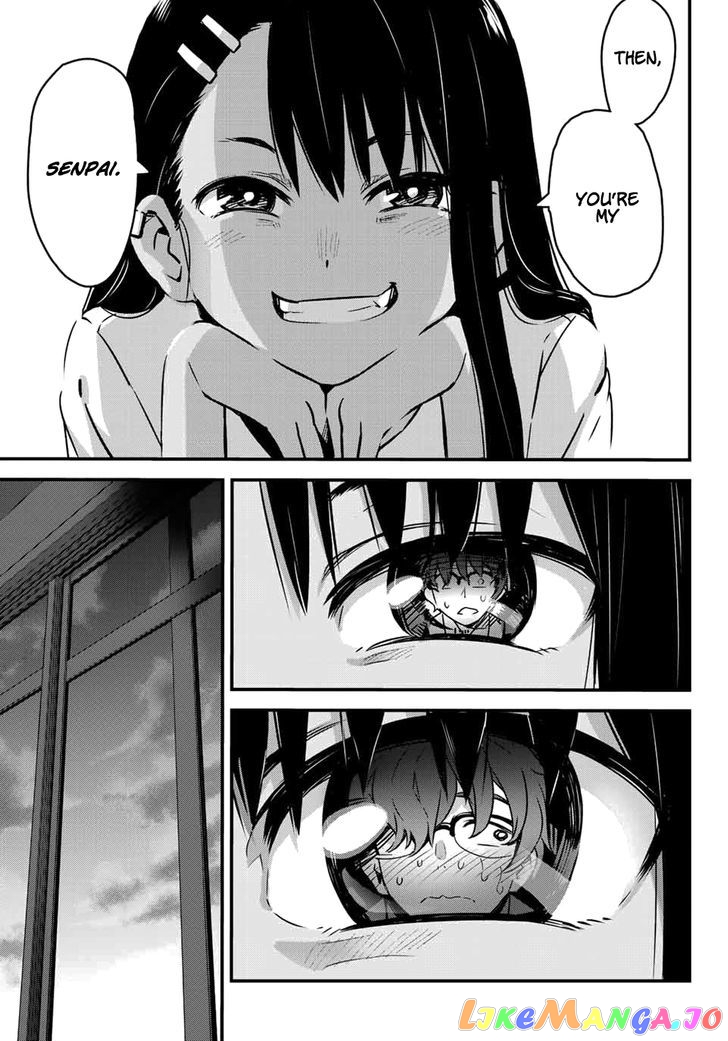 Please Don’t Bully Me, Nagatoro chapter 1 - page 8