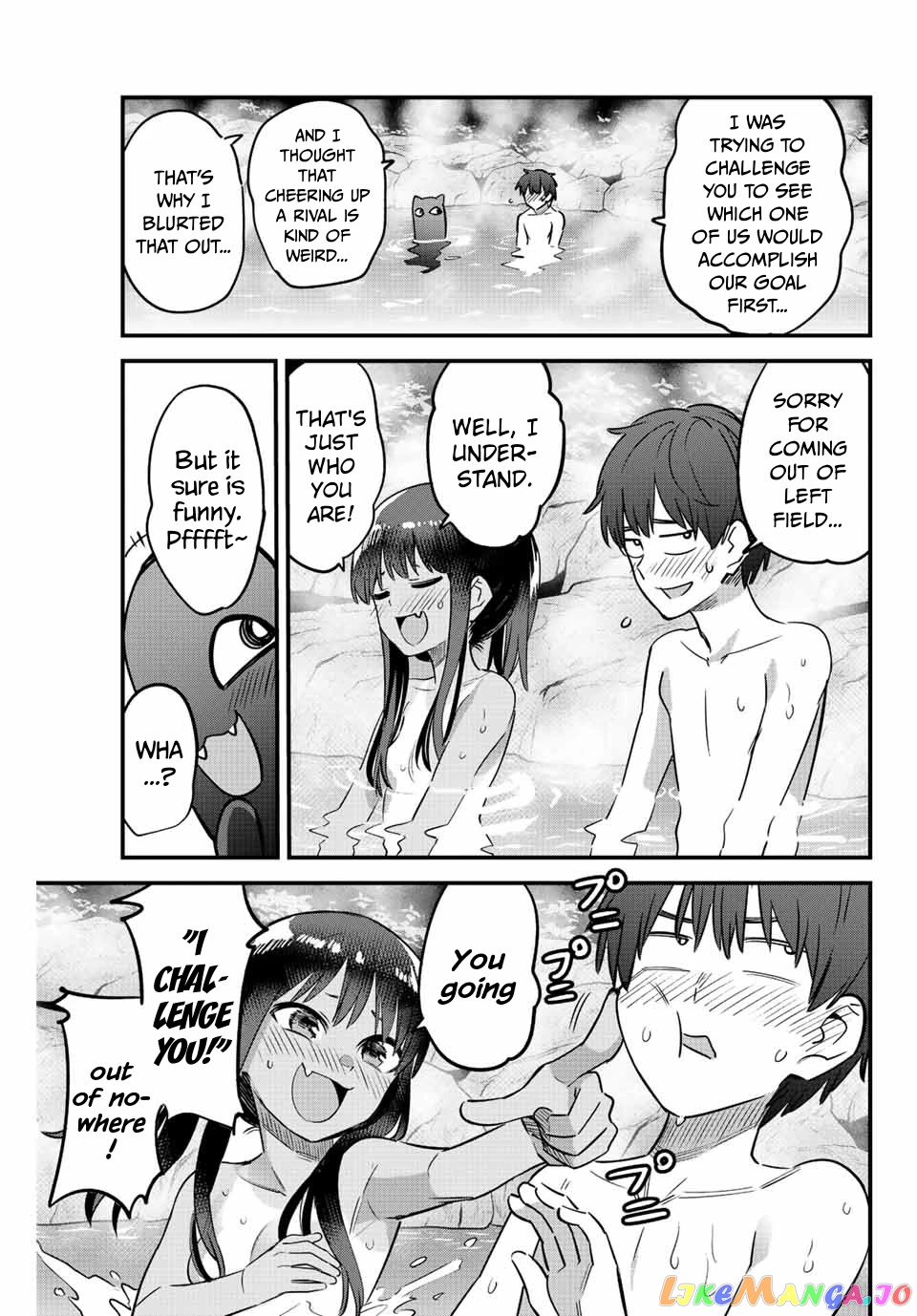 Please Don’t Bully Me, Nagatoro chapter 124 - page 13