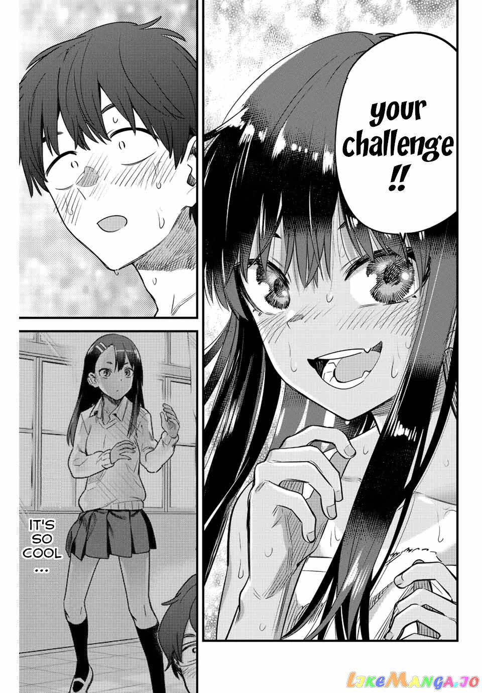 Please Don’t Bully Me, Nagatoro chapter 124 - page 19