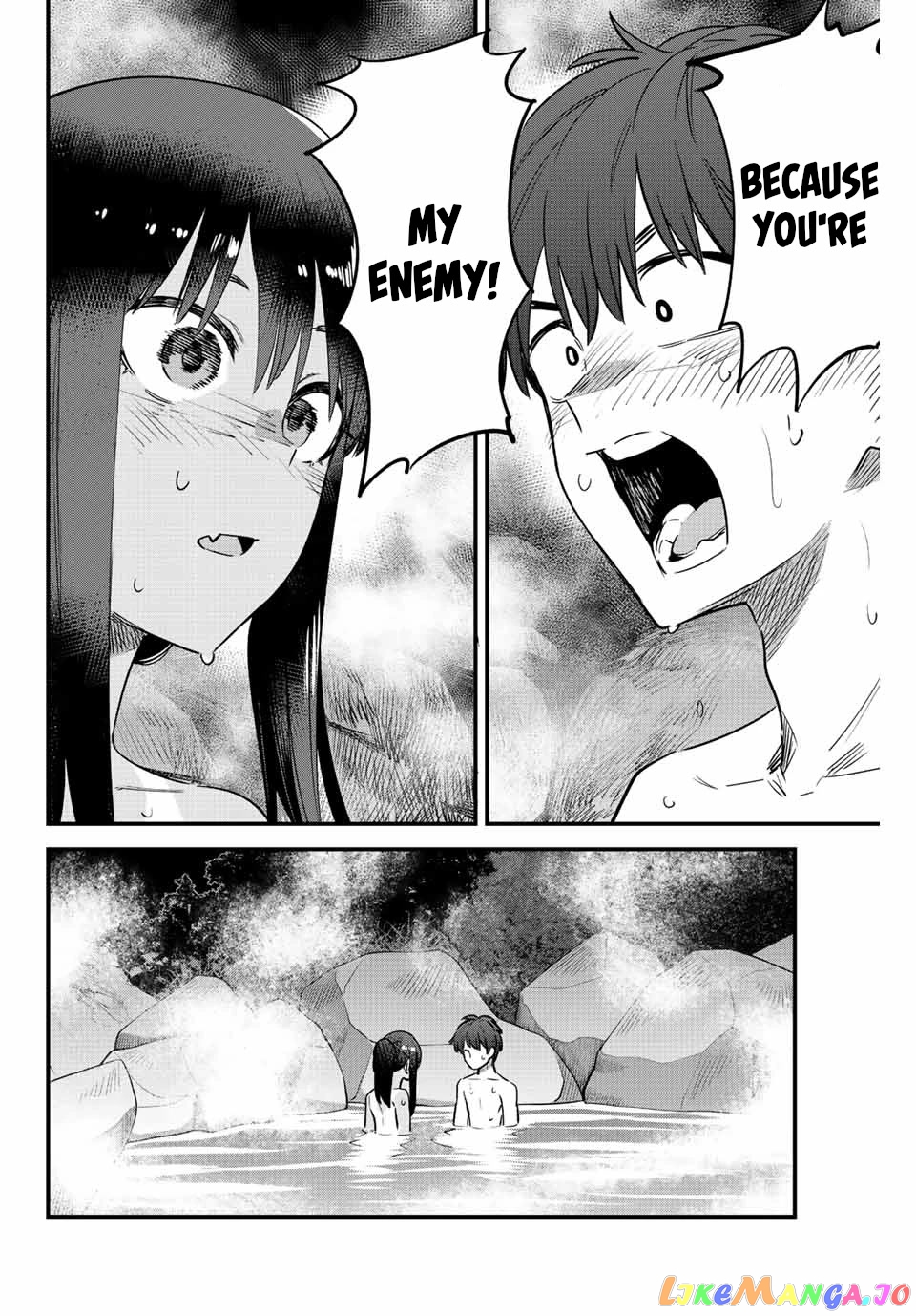Please Don’t Bully Me, Nagatoro chapter 124 - page 2