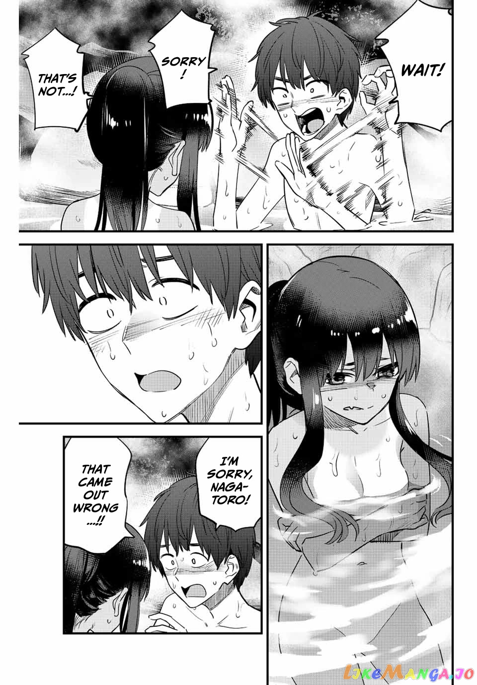 Please Don’t Bully Me, Nagatoro chapter 124 - page 5