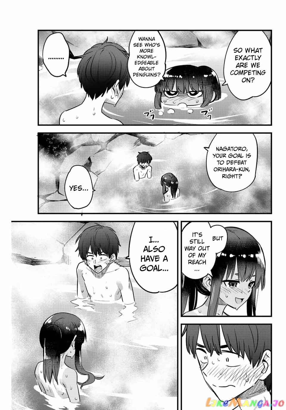 Please Don’t Bully Me, Nagatoro chapter 124 - page 7