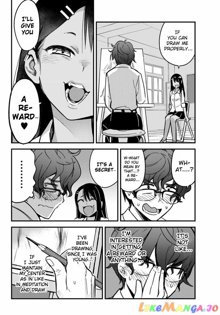 Please Don’t Bully Me, Nagatoro chapter 2 - page 10