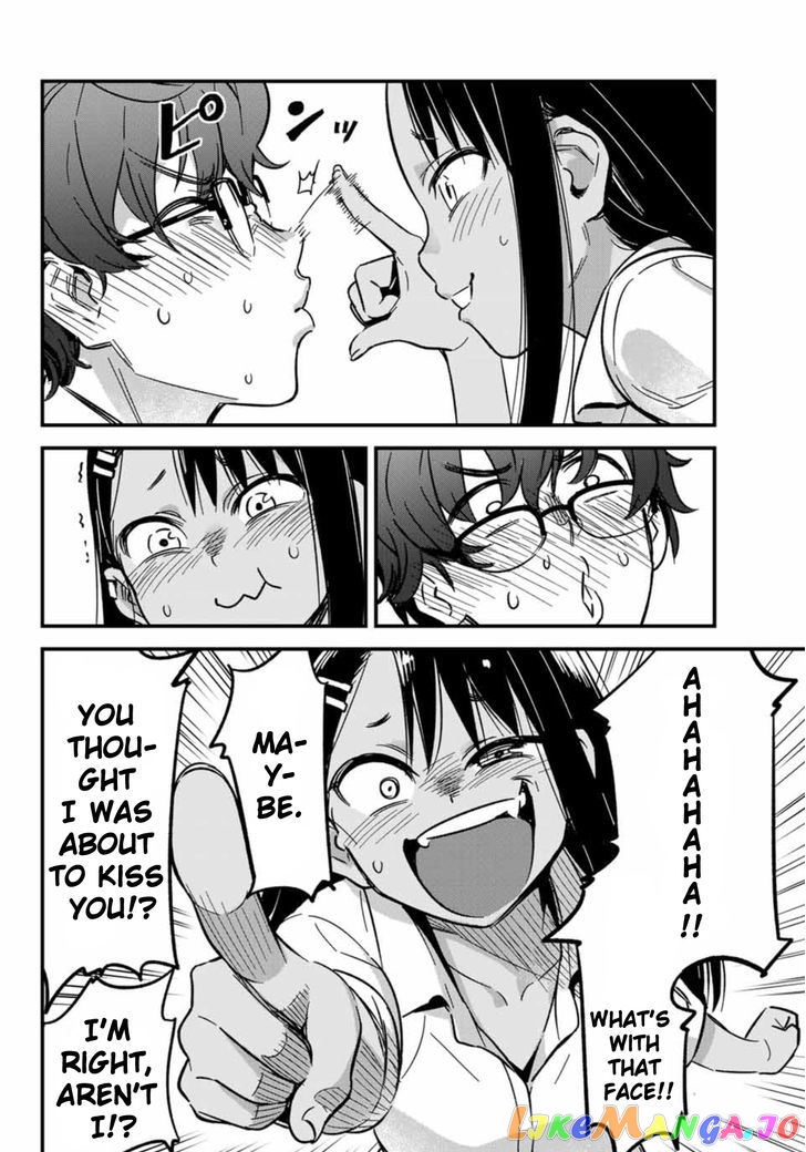 Please Don’t Bully Me, Nagatoro chapter 2 - page 14