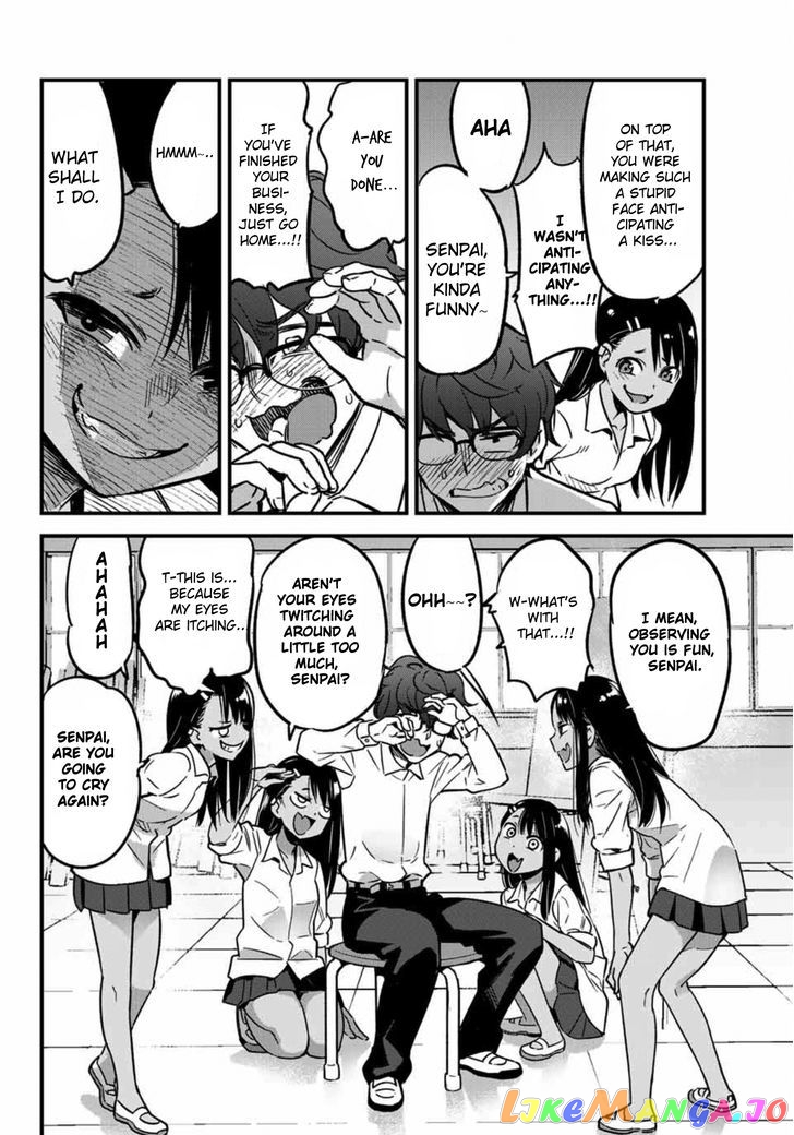 Please Don’t Bully Me, Nagatoro chapter 2 - page 16