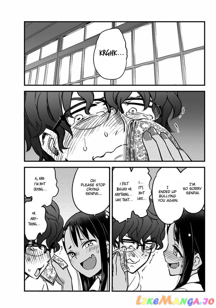 Please Don’t Bully Me, Nagatoro chapter 2 - page 19