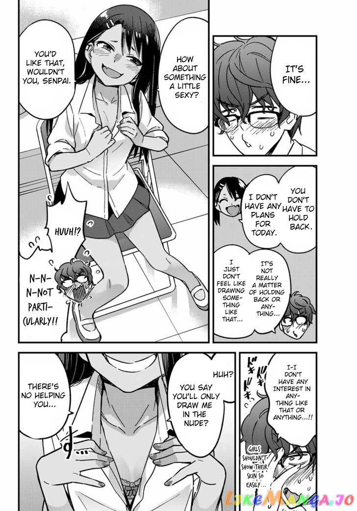 Please Don’t Bully Me, Nagatoro chapter 2 - page 6