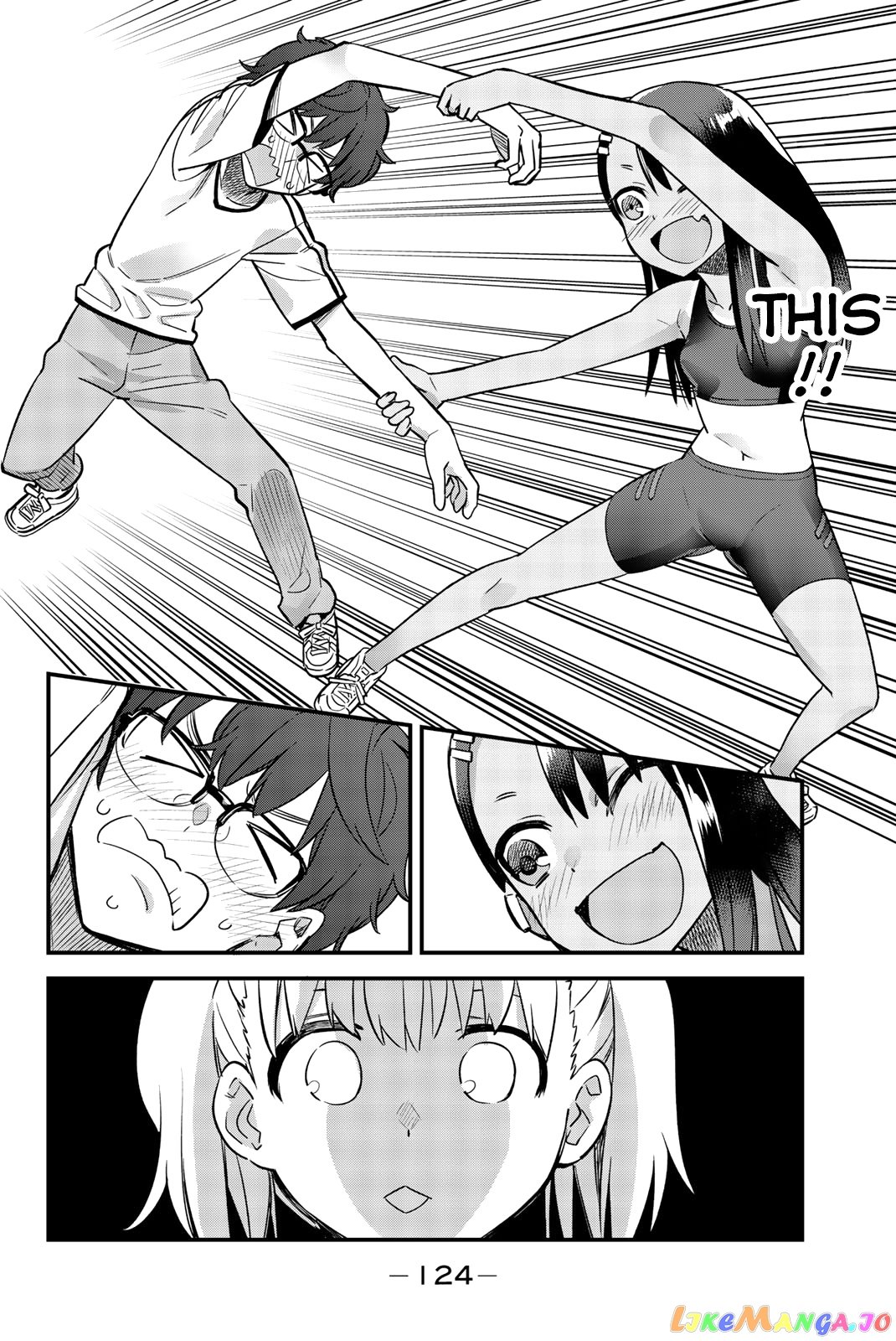 Please Don’t Bully Me, Nagatoro chapter 30.5 - page 20