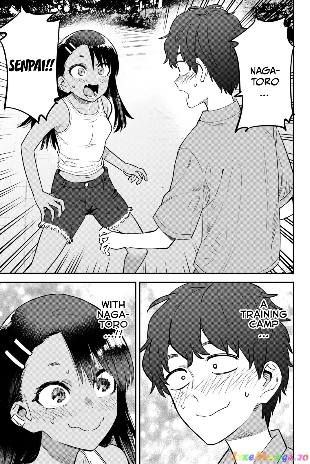 Please Don’t Bully Me, Nagatoro chapter 124.5 - page 21