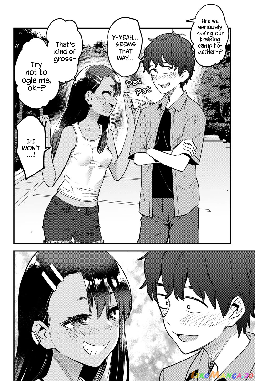 Please Don’t Bully Me, Nagatoro chapter 124.5 - page 22