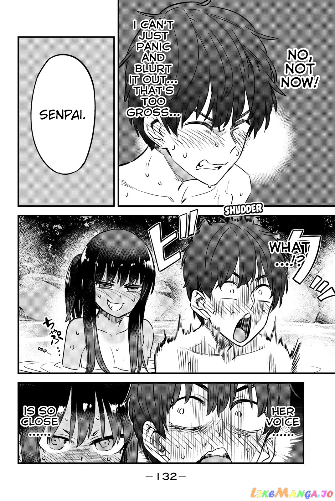 Please Don’t Bully Me, Nagatoro chapter 124.5 - page 30