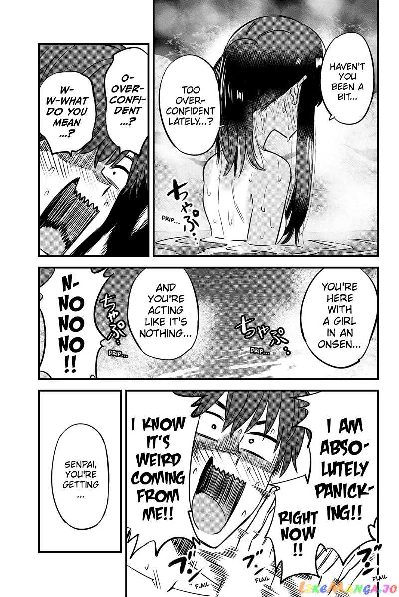 Please Don’t Bully Me, Nagatoro chapter 124.5 - page 31