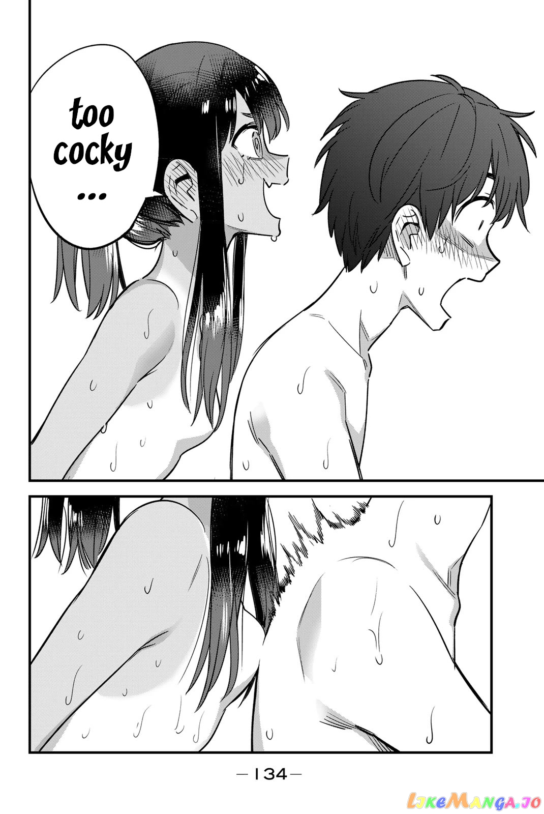 Please Don’t Bully Me, Nagatoro chapter 124.5 - page 32
