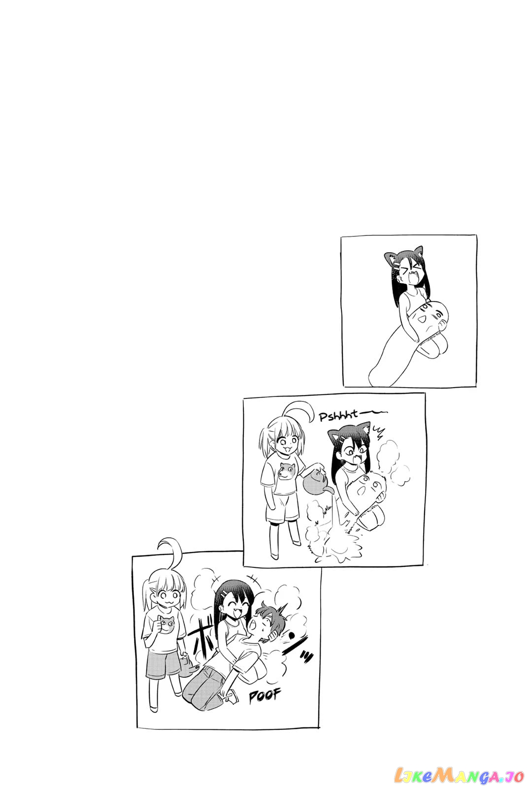 Please Don’t Bully Me, Nagatoro chapter 124.5 - page 4