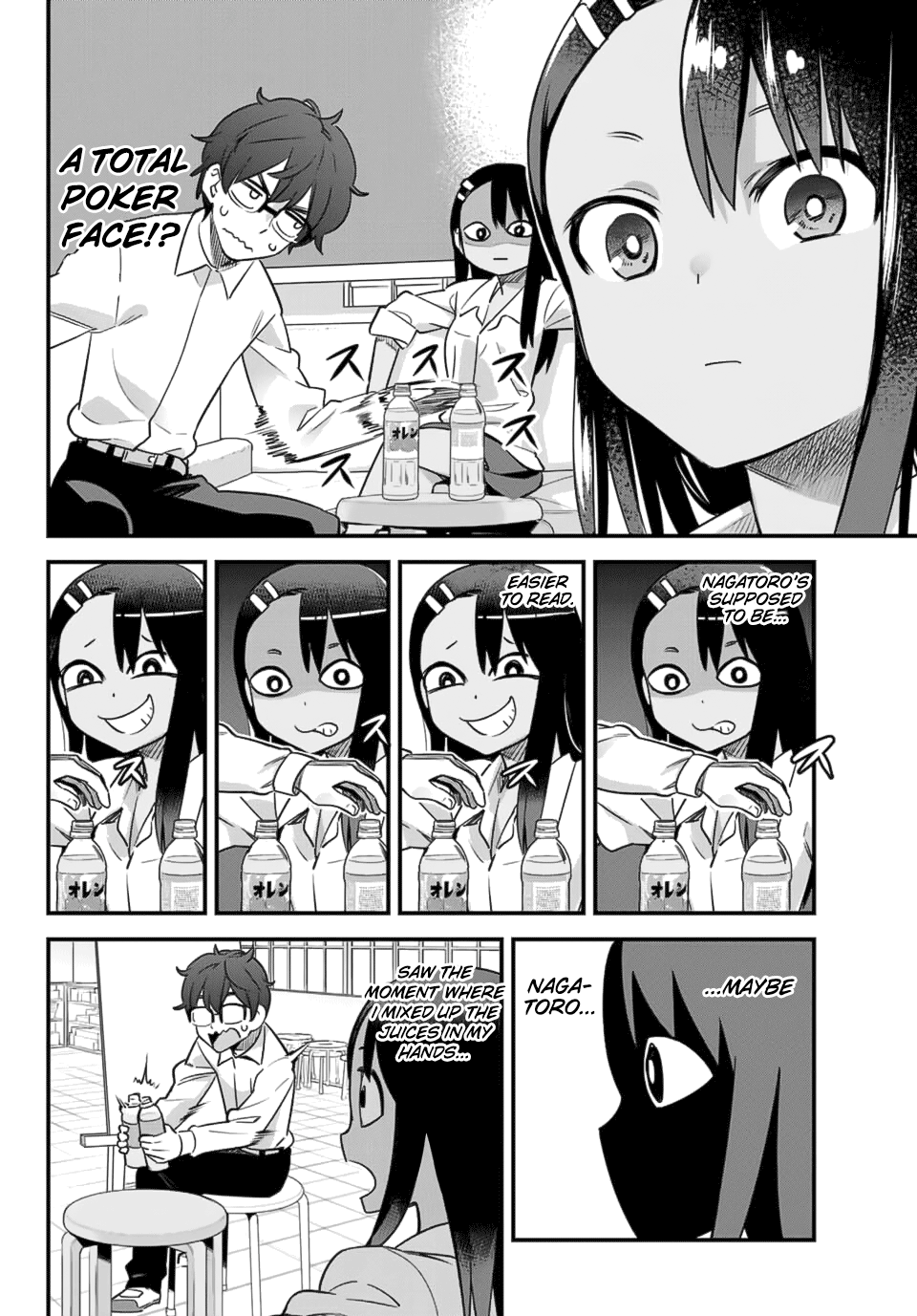 Please Don’t Bully Me, Nagatoro chapter 31 - page 10