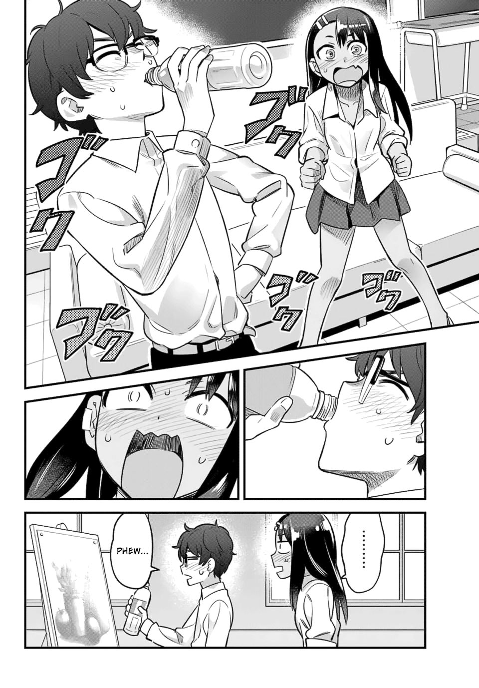 Please Don’t Bully Me, Nagatoro chapter 31 - page 14